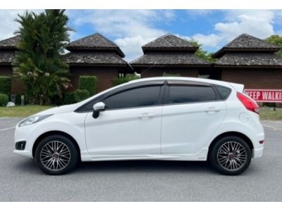 FORD FIESTA 1.5 TREND  A/T ปี2015 รูปที่ 4